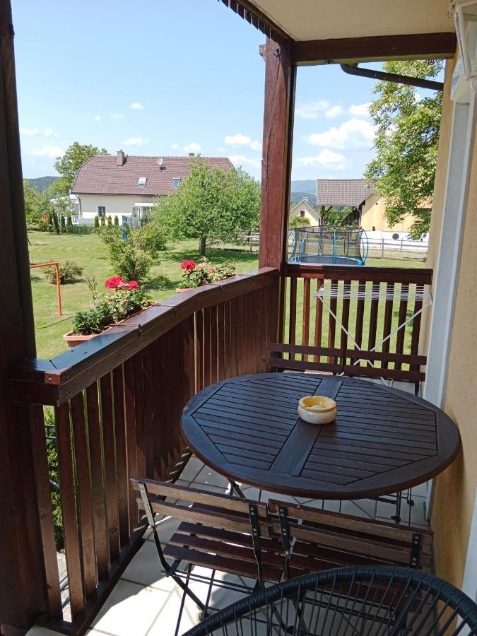 Appartement Landhaus Felsenkeller Санкт-Канциан Экстерьер фото