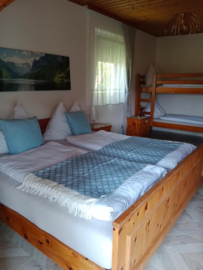 Appartement Landhaus Felsenkeller Санкт-Канциан Экстерьер фото