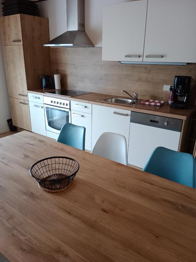 Appartement Landhaus Felsenkeller Санкт-Канциан Экстерьер фото