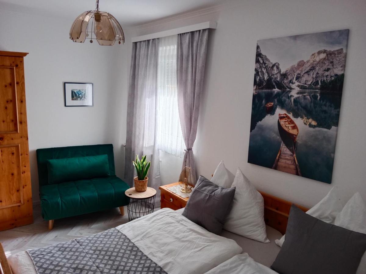 Appartement Landhaus Felsenkeller Санкт-Канциан Экстерьер фото