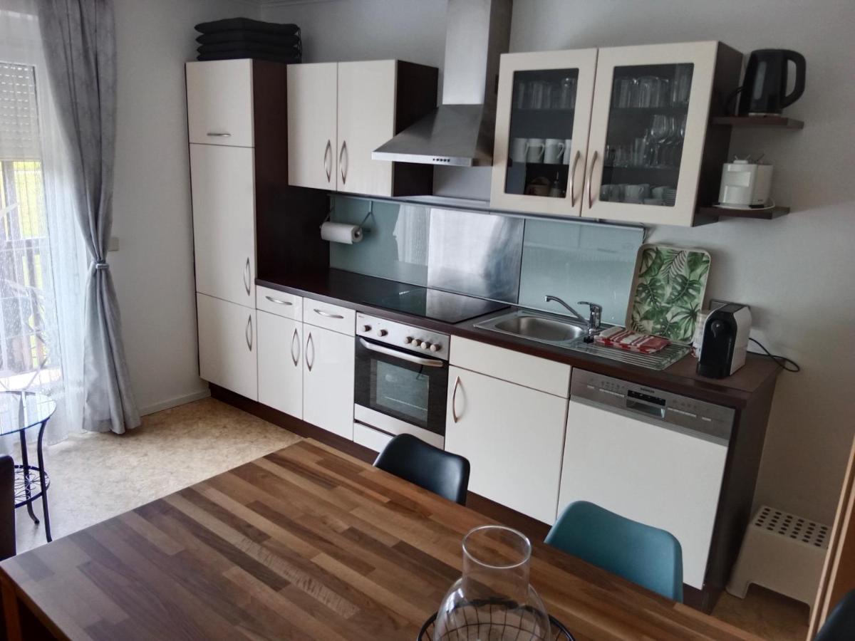 Appartement Landhaus Felsenkeller Санкт-Канциан Экстерьер фото