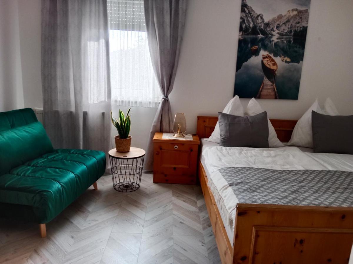Appartement Landhaus Felsenkeller Санкт-Канциан Экстерьер фото
