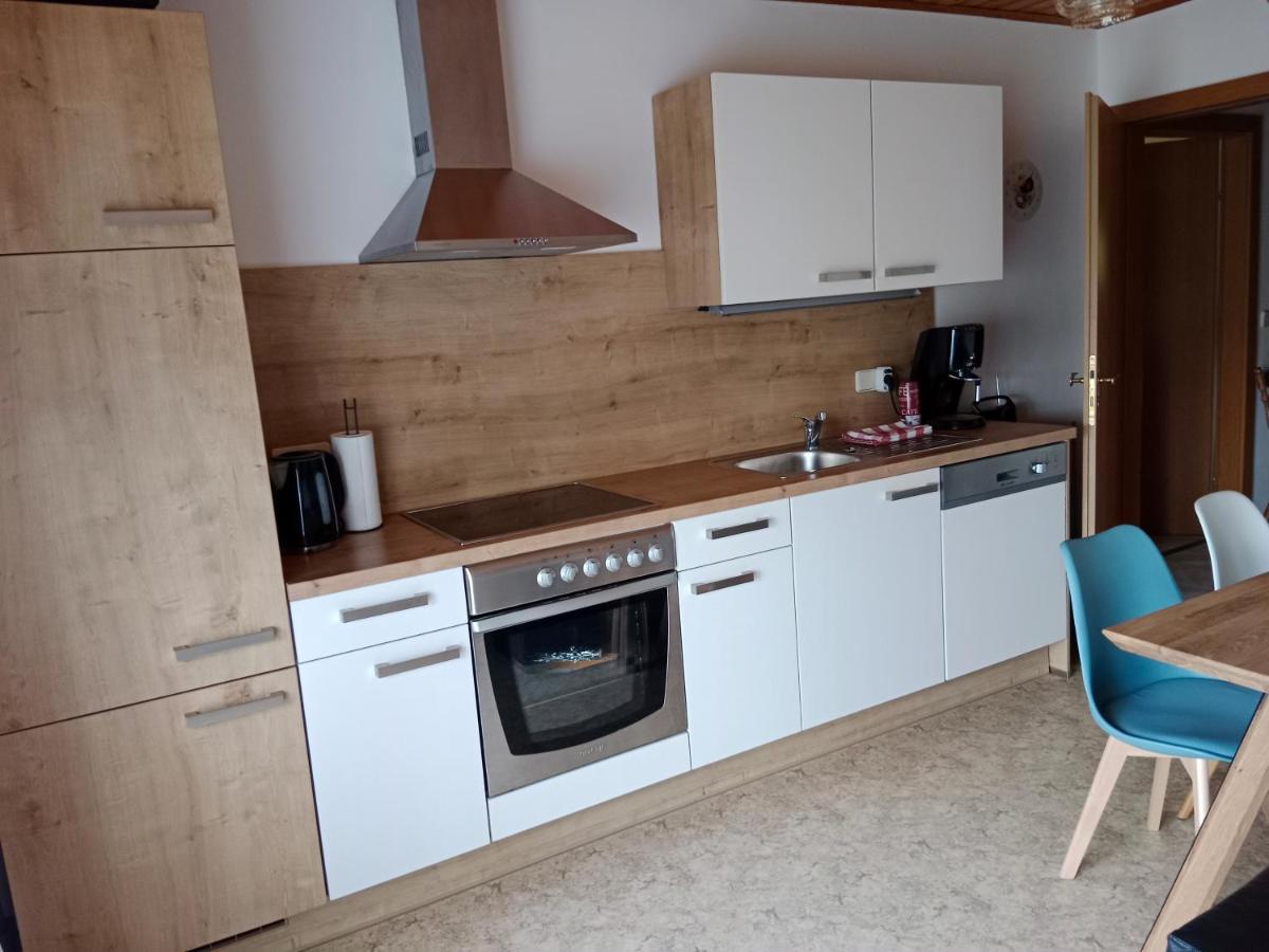 Appartement Landhaus Felsenkeller Санкт-Канциан Экстерьер фото
