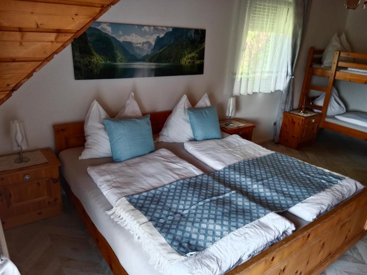 Appartement Landhaus Felsenkeller Санкт-Канциан Экстерьер фото