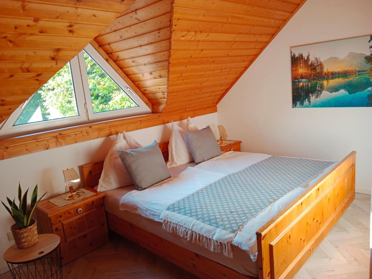 Appartement Landhaus Felsenkeller Санкт-Канциан Экстерьер фото